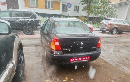 Renault Symbol I, 2003 год, 305 000 рублей, 7 фотография