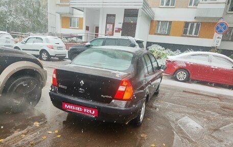 Renault Symbol I, 2003 год, 305 000 рублей, 9 фотография