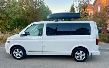 Volkswagen Multivan T5, 2015 год, 2 975 000 рублей, 6 фотография