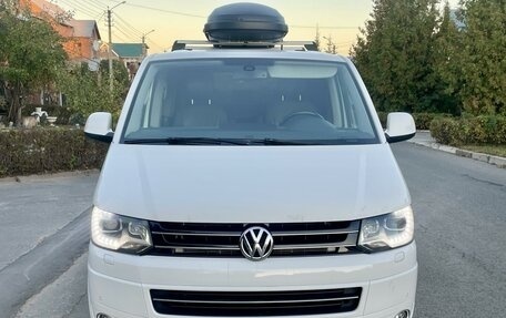 Volkswagen Multivan T5, 2015 год, 2 975 000 рублей, 7 фотография