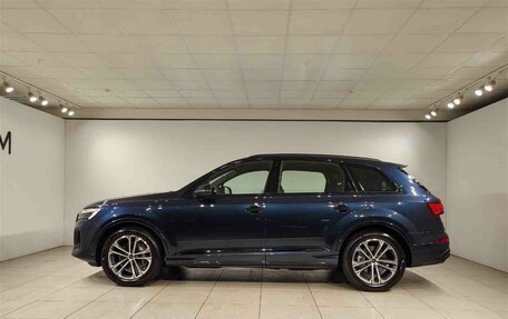 Audi Q7, 2024 год, 11 490 000 рублей, 21 фотография