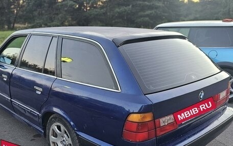 BMW 5 серия, 1993 год, 380 000 рублей, 8 фотография