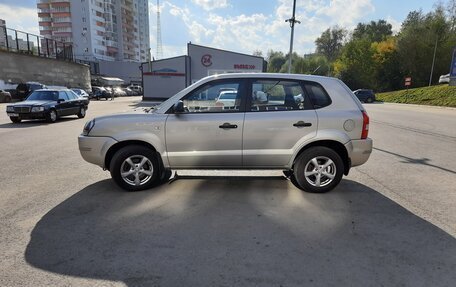 Hyundai Tucson III, 2008 год, 820 000 рублей, 4 фотография