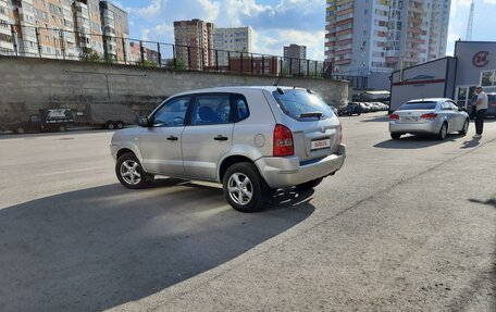 Hyundai Tucson III, 2008 год, 820 000 рублей, 6 фотография