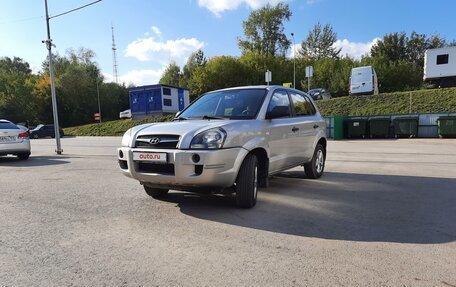 Hyundai Tucson III, 2008 год, 820 000 рублей, 3 фотография