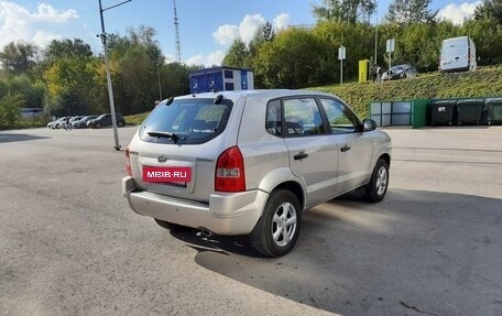 Hyundai Tucson III, 2008 год, 820 000 рублей, 5 фотография