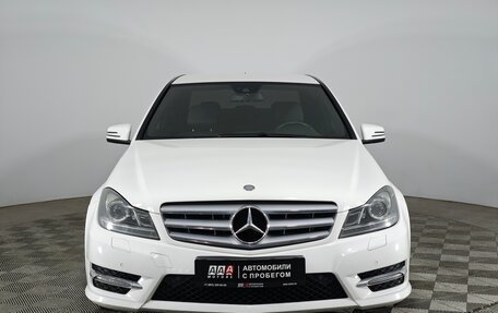 Mercedes-Benz C-Класс, 2013 год, 1 749 000 рублей, 2 фотография