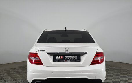 Mercedes-Benz C-Класс, 2013 год, 1 749 000 рублей, 6 фотография