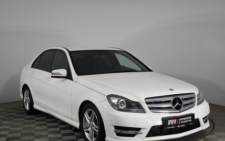 Mercedes-Benz C-Класс, 2013 год, 1 749 000 рублей, 3 фотография