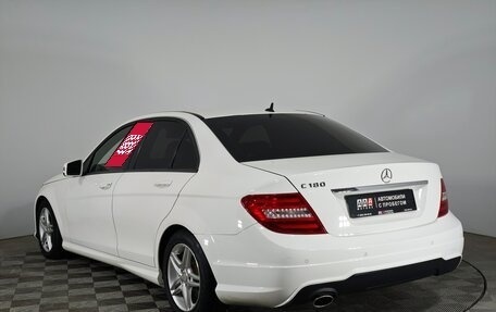 Mercedes-Benz C-Класс, 2013 год, 1 749 000 рублей, 7 фотография