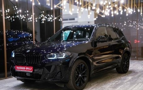 BMW X3, 2023 год, 8 860 000 рублей, 1 фотография