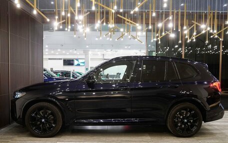 BMW X3, 2023 год, 8 860 000 рублей, 4 фотография