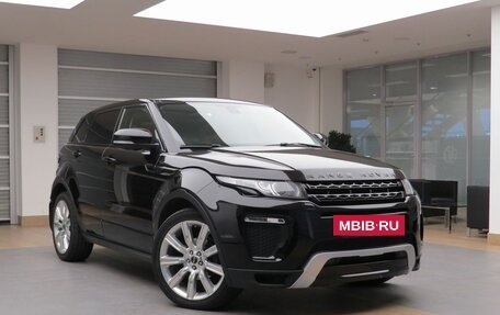 Land Rover Range Rover Evoque I, 2012 год, 2 090 000 рублей, 3 фотография