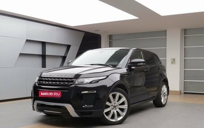 Land Rover Range Rover Evoque I, 2012 год, 2 090 000 рублей, 1 фотография