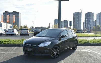 Ford Focus III, 2012 год, 905 200 рублей, 1 фотография