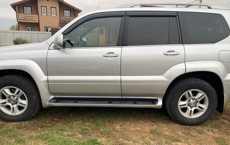 Lexus GX I, 2007 год, 3 850 000 рублей, 1 фотография