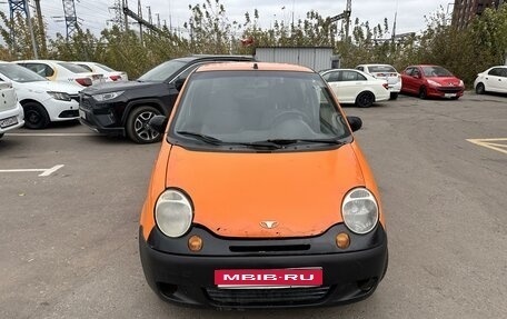 Daewoo Matiz I, 2012 год, 115 000 рублей, 1 фотография