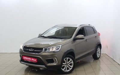 Chery Tiggo 2, 2017 год, 875 000 рублей, 1 фотография