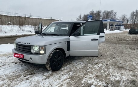 Land Rover Range Rover III, 2005 год, 550 000 рублей, 1 фотография