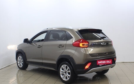 Chery Tiggo 2, 2017 год, 875 000 рублей, 5 фотография