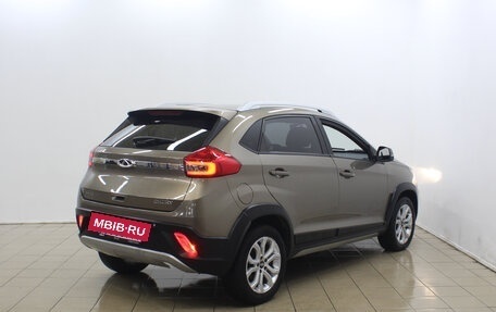 Chery Tiggo 2, 2017 год, 875 000 рублей, 4 фотография