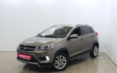 Chery Tiggo 2, 2017 год, 875 000 рублей, 2 фотография