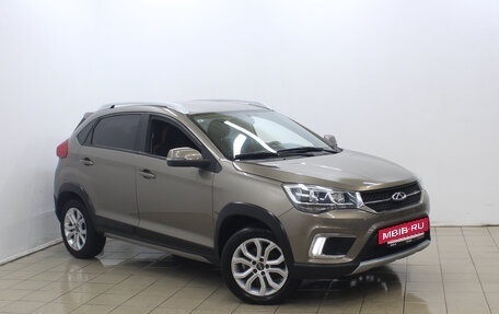 Chery Tiggo 2, 2017 год, 875 000 рублей, 3 фотография