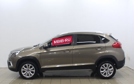 Chery Tiggo 2, 2017 год, 875 000 рублей, 6 фотография