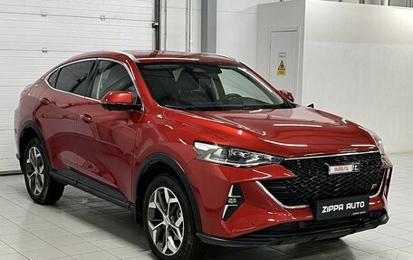 Haval F7x I, 2023 год, 2 679 000 рублей, 5 фотография