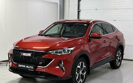 Haval F7x I, 2023 год, 2 679 000 рублей, 7 фотография