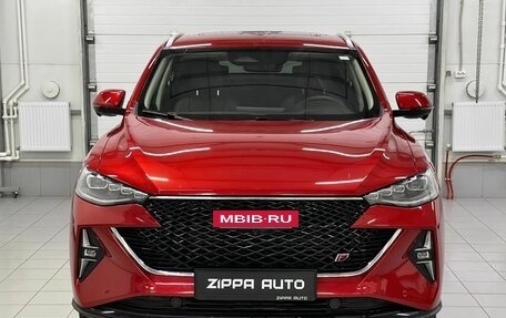 Haval F7x I, 2023 год, 2 679 000 рублей, 6 фотография