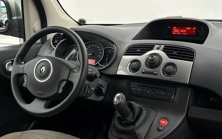 Renault Kangoo II рестайлинг, 2011 год, 1 189 800 рублей, 18 фотография