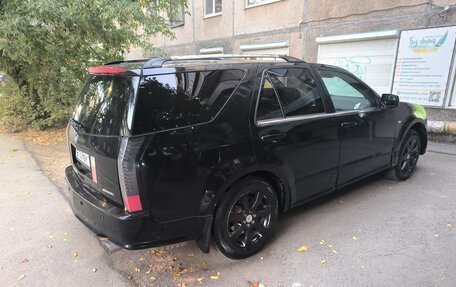 Cadillac SRX II рестайлинг, 2008 год, 750 000 рублей, 6 фотография