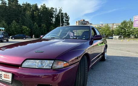 Nissan Skyline, 1991 год, 749 000 рублей, 3 фотография