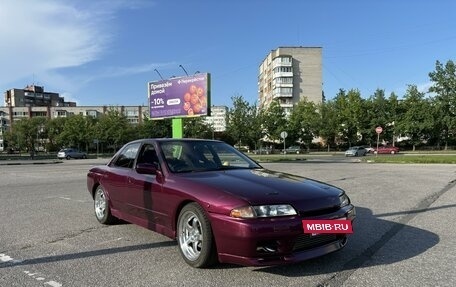 Nissan Skyline, 1991 год, 749 000 рублей, 8 фотография