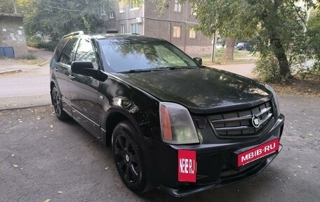 Cadillac SRX II рестайлинг, 2008 год, 750 000 рублей, 2 фотография