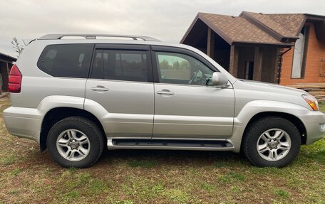 Lexus GX I, 2007 год, 3 850 000 рублей, 3 фотография