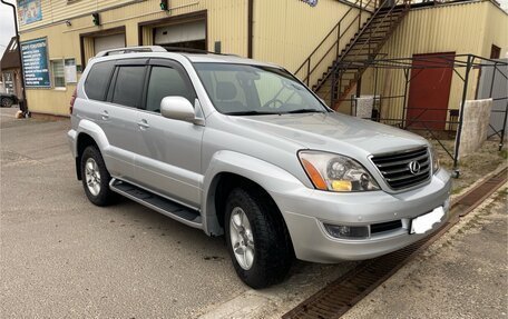 Lexus GX I, 2007 год, 3 850 000 рублей, 13 фотография