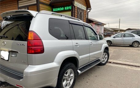 Lexus GX I, 2007 год, 3 850 000 рублей, 15 фотография