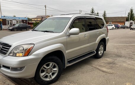 Lexus GX I, 2007 год, 3 850 000 рублей, 17 фотография