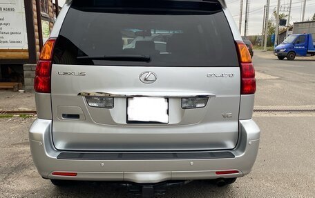 Lexus GX I, 2007 год, 3 850 000 рублей, 16 фотография