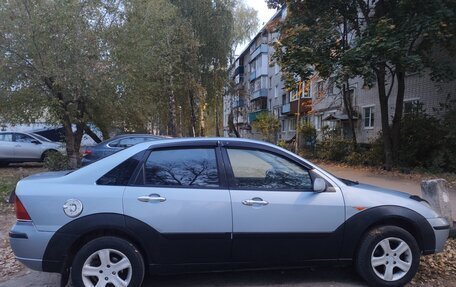 Ford Focus IV, 2003 год, 400 000 рублей, 9 фотография