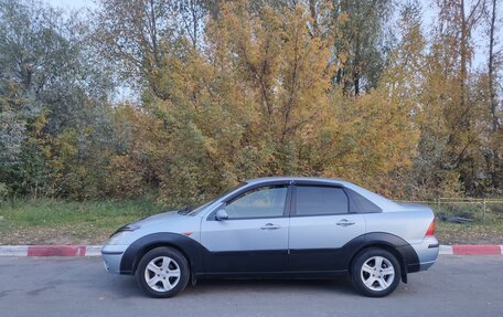 Ford Focus IV, 2003 год, 400 000 рублей, 8 фотография