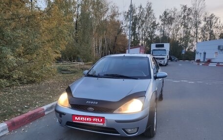 Ford Focus IV, 2003 год, 400 000 рублей, 6 фотография