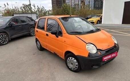 Daewoo Matiz I, 2012 год, 115 000 рублей, 2 фотография