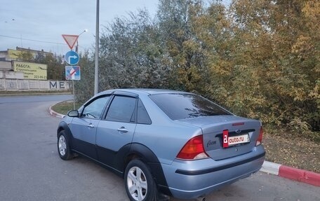 Ford Focus IV, 2003 год, 400 000 рублей, 10 фотография