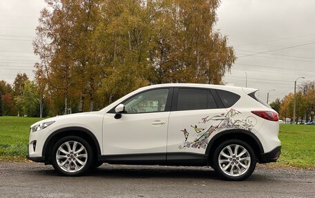 Mazda CX-5 II, 2013 год, 2 200 000 рублей, 3 фотография