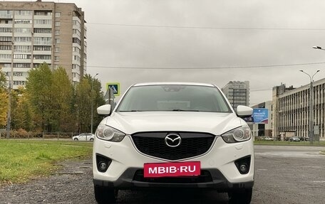 Mazda CX-5 II, 2013 год, 2 200 000 рублей, 2 фотография