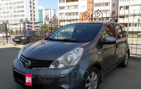 Nissan Note II рестайлинг, 2011 год, 900 000 рублей, 5 фотография