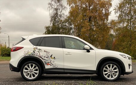 Mazda CX-5 II, 2013 год, 2 200 000 рублей, 7 фотография